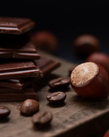 Choco with nuts